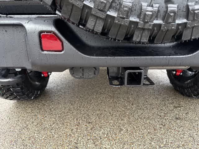 new 2026 Jeep Wrangler car, priced at $54,295