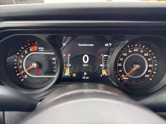 new 2026 Jeep Wrangler car, priced at $54,295