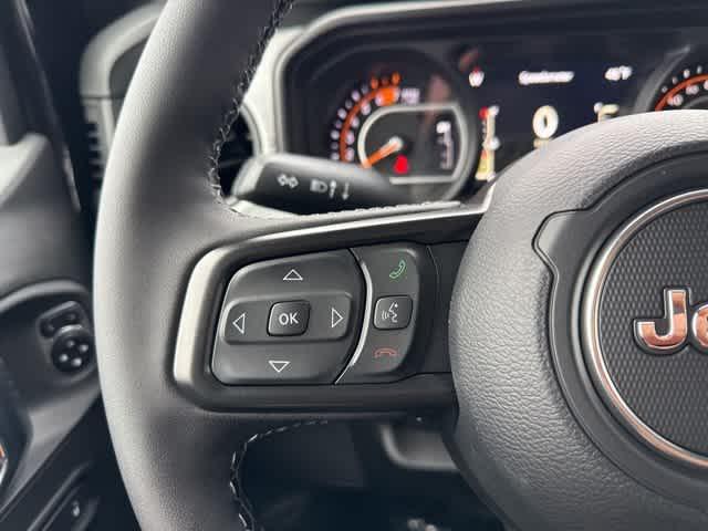 new 2026 Jeep Wrangler car, priced at $54,295