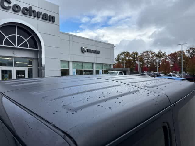 new 2026 Jeep Wrangler car, priced at $54,295