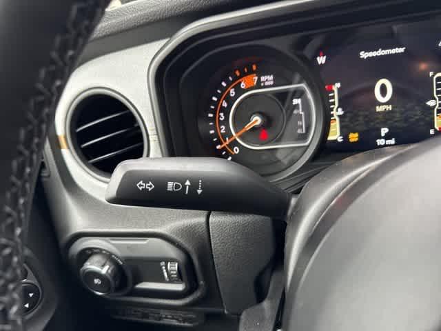 new 2026 Jeep Wrangler car, priced at $54,295