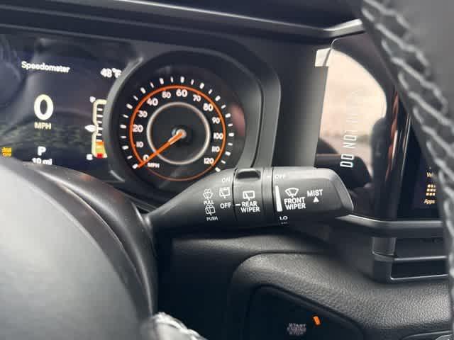 new 2026 Jeep Wrangler car, priced at $54,295