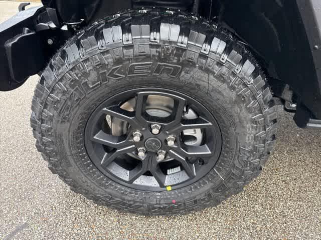 new 2026 Jeep Wrangler car, priced at $54,295