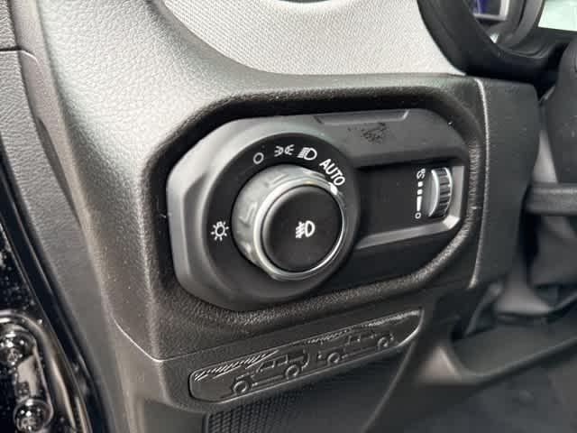 new 2026 Jeep Wrangler car, priced at $54,295