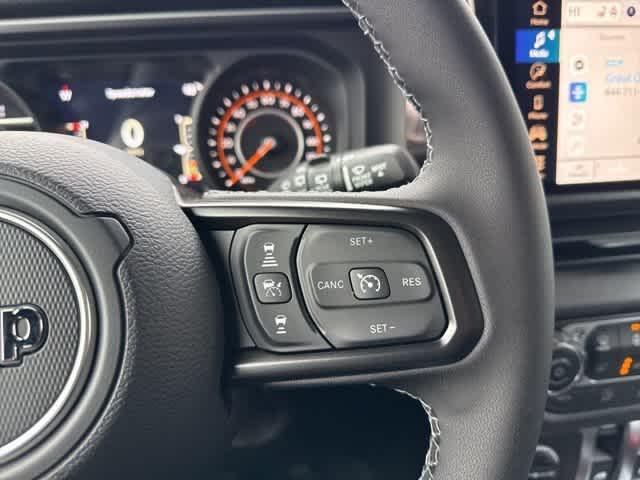 new 2026 Jeep Wrangler car, priced at $54,295