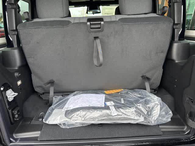 new 2026 Jeep Wrangler car, priced at $54,295