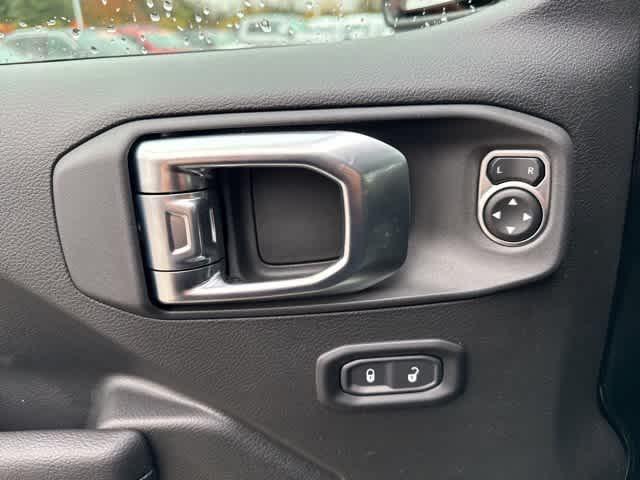 new 2026 Jeep Wrangler car, priced at $54,295