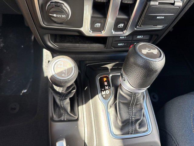 new 2026 Jeep Wrangler car, priced at $50,490