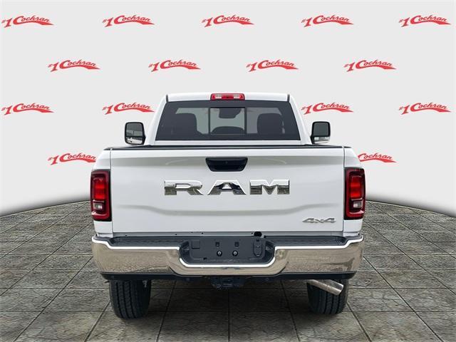 new 2026 Ram 2500 car, priced at $50,270