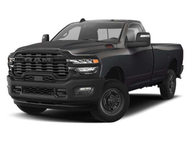 new 2026 Ram 2500 car, priced at $53,785