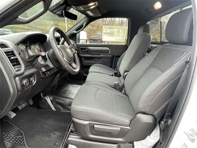 new 2026 Ram 2500 car, priced at $50,270