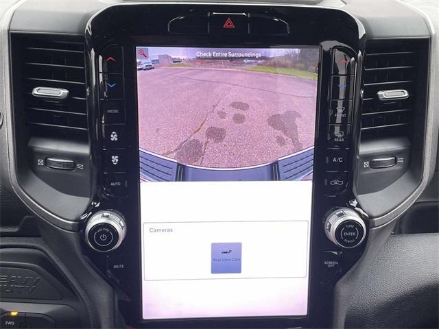 new 2026 Ram 2500 car, priced at $50,270