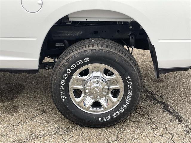 new 2026 Ram 2500 car, priced at $50,270