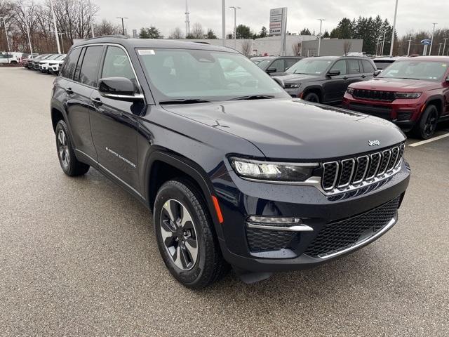 new 2024 Jeep Grand Cherokee 4xe car, priced at $60,016