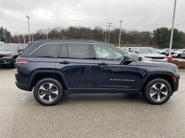 new 2024 Jeep Grand Cherokee 4xe car, priced at $52,016