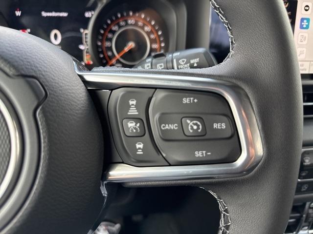 new 2025 Jeep Wrangler car, priced at $55,137