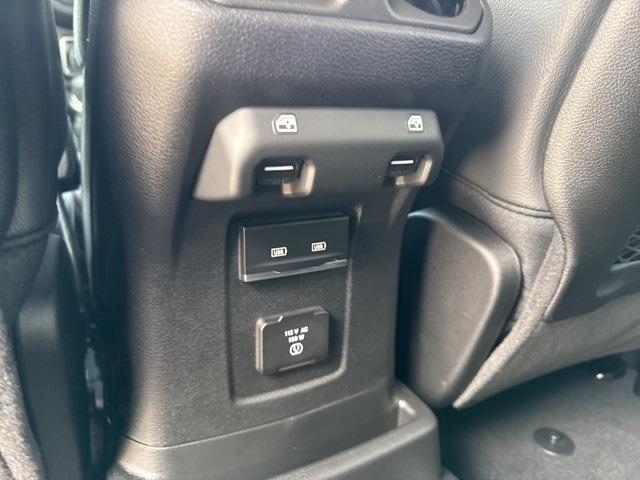 new 2025 Jeep Wrangler car, priced at $55,137