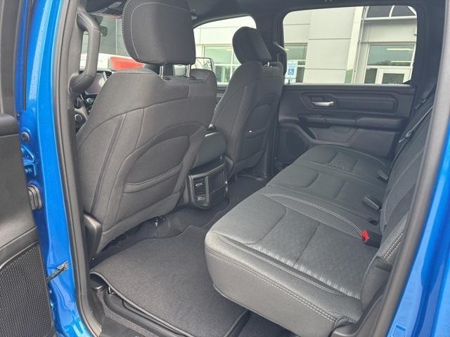 new 2025 Ram 1500 car, priced at $47,300