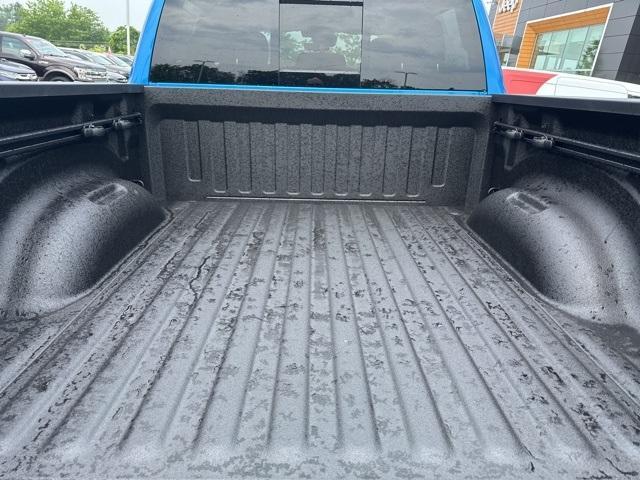 new 2025 Ram 1500 car, priced at $47,300
