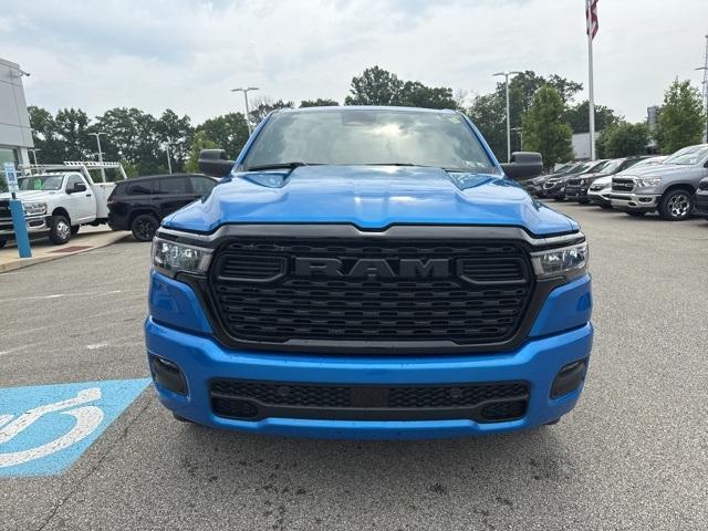 new 2025 Ram 1500 car, priced at $47,300