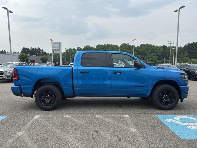 new 2025 Ram 1500 car, priced at $47,300