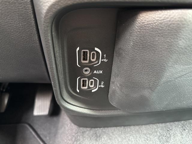 new 2025 Ram 1500 car, priced at $47,300