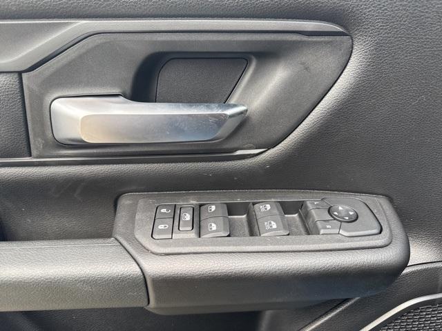 new 2025 Ram 1500 car, priced at $47,300