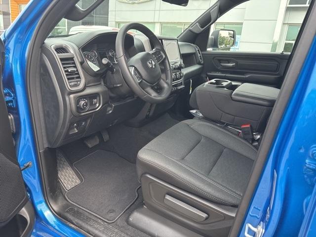 new 2025 Ram 1500 car, priced at $47,300