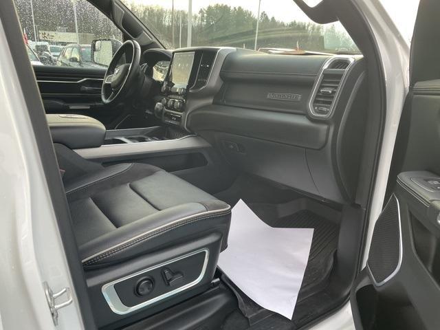 used 2023 Ram 1500 car, priced at $47,829