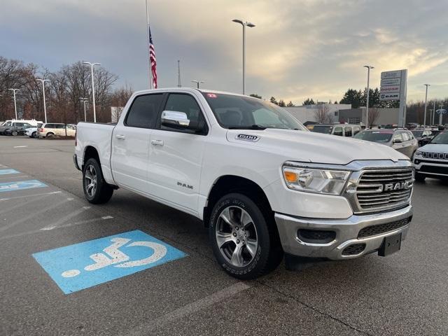 used 2023 Ram 1500 car, priced at $47,829