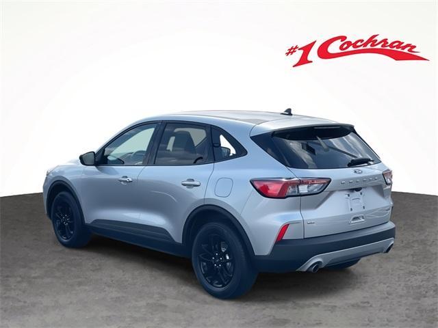 used 2020 Ford Escape car, priced at $15,733