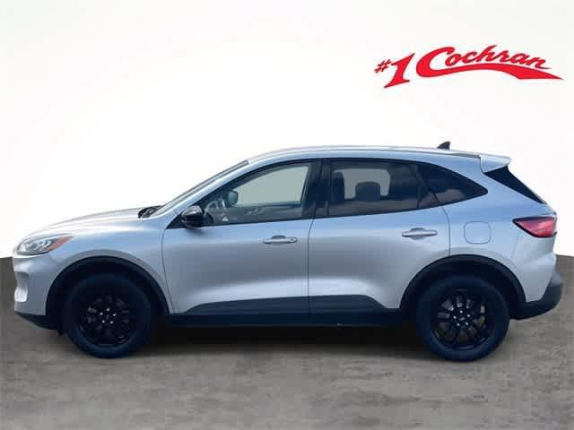 used 2020 Ford Escape car, priced at $15,487