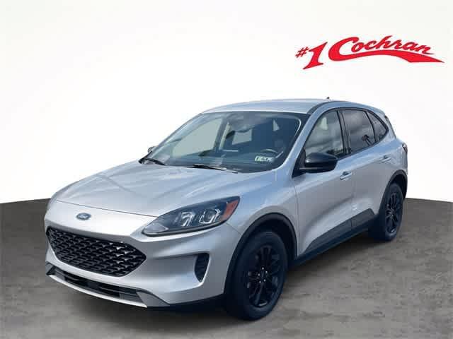 used 2020 Ford Escape car, priced at $15,487