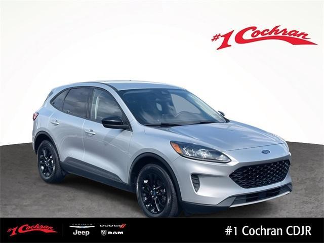 used 2020 Ford Escape car, priced at $15,733