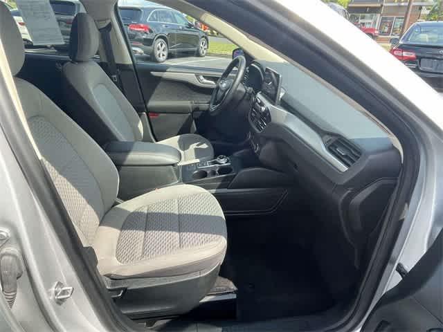 used 2020 Ford Escape car, priced at $15,487