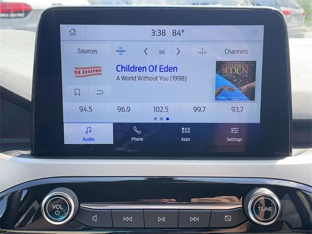 used 2020 Ford Escape car, priced at $15,733