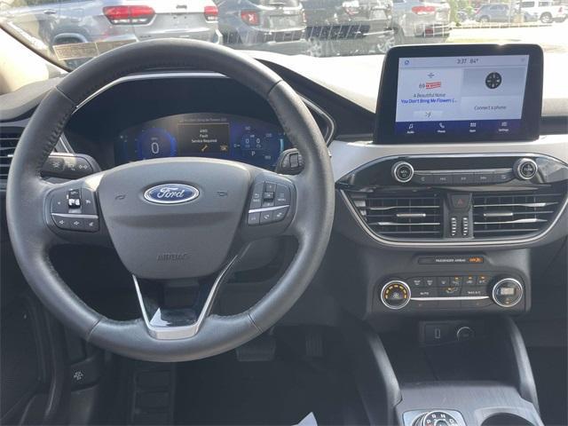 used 2020 Ford Escape car, priced at $15,733