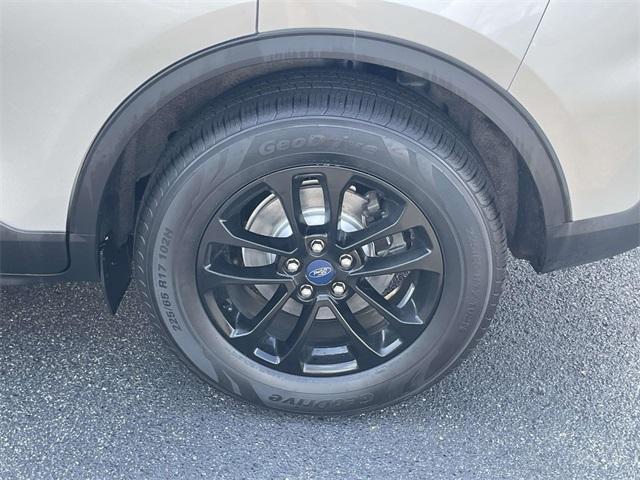 used 2020 Ford Escape car, priced at $15,733