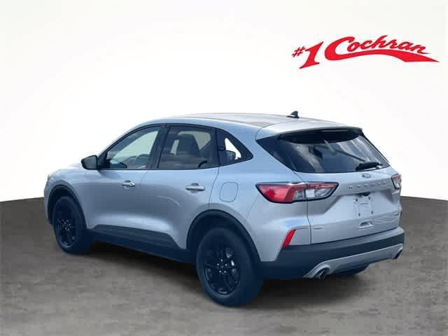 used 2020 Ford Escape car, priced at $15,487