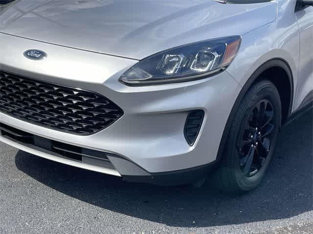 used 2020 Ford Escape car, priced at $15,487