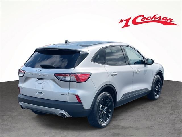 used 2020 Ford Escape car, priced at $15,733