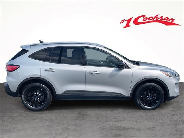 used 2020 Ford Escape car, priced at $15,733