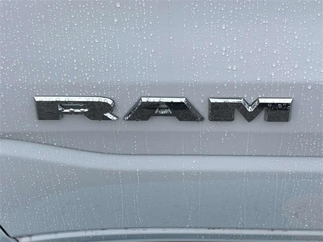 used 2021 Ram 1500 car, priced at $28,788