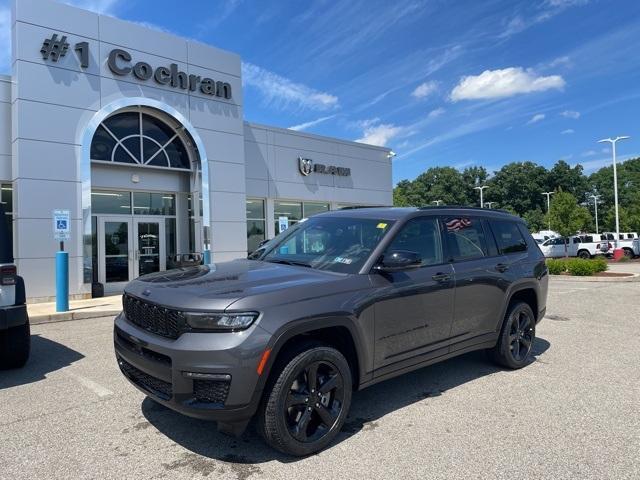 new 2024 Jeep Grand Cherokee L car, priced at $50,077