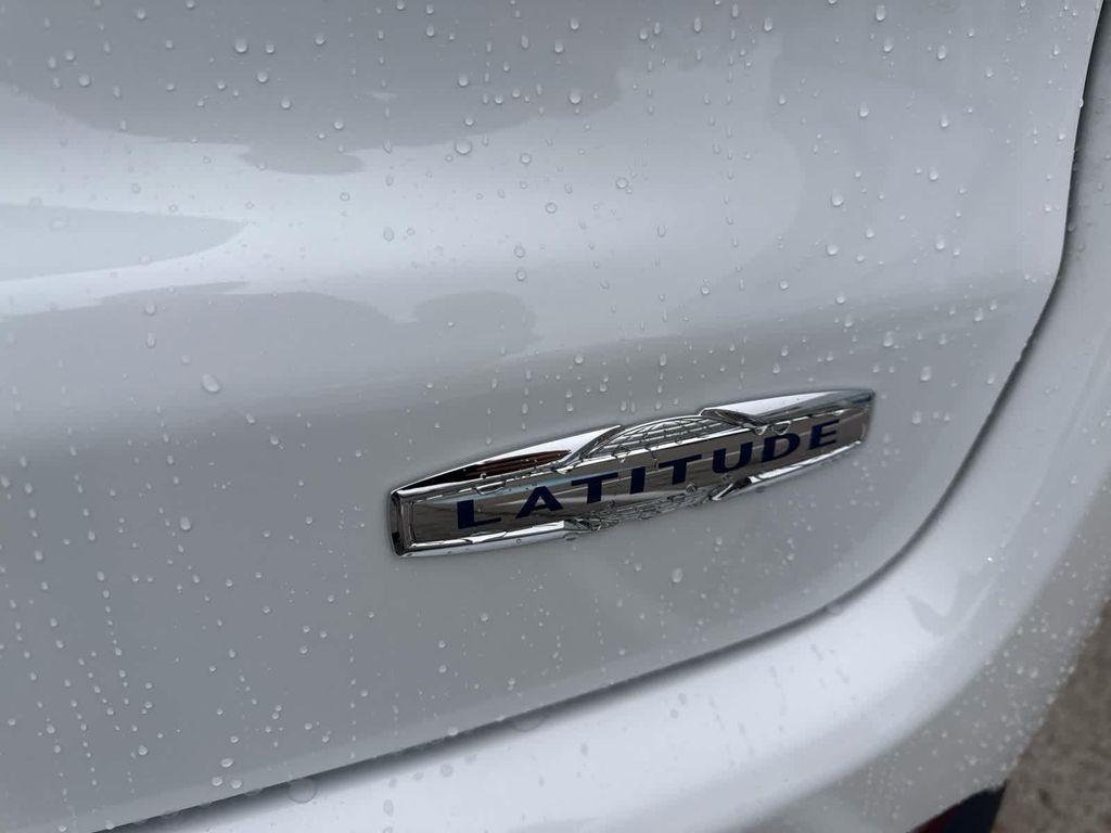 new 2026 Jeep Compass car, priced at $28,772