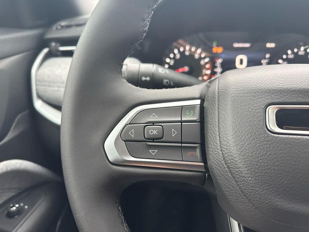 new 2026 Jeep Compass car, priced at $28,772