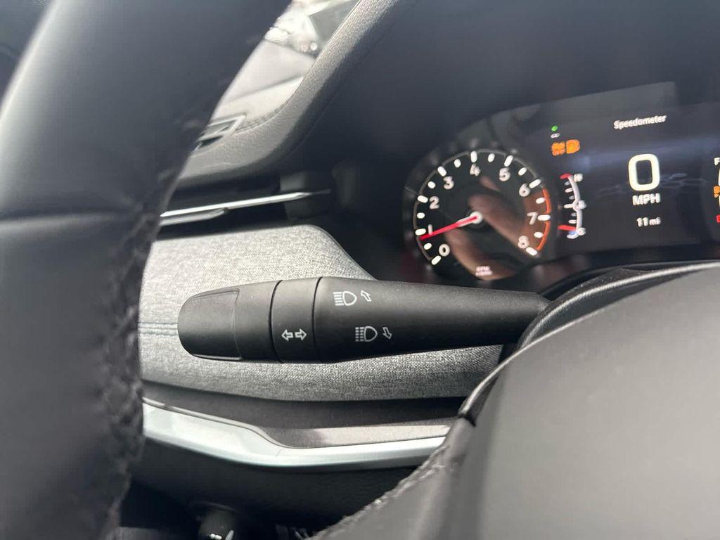 new 2026 Jeep Compass car, priced at $28,772