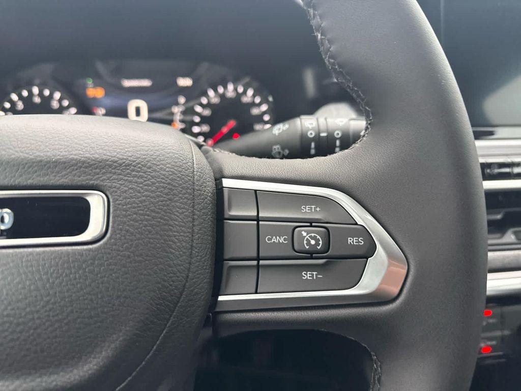 new 2026 Jeep Compass car, priced at $28,772