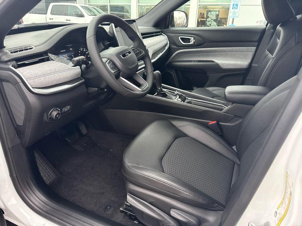 new 2026 Jeep Compass car, priced at $28,772