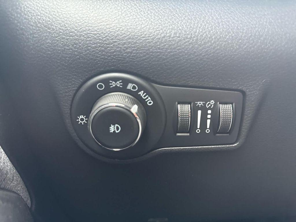 new 2026 Jeep Compass car, priced at $28,772